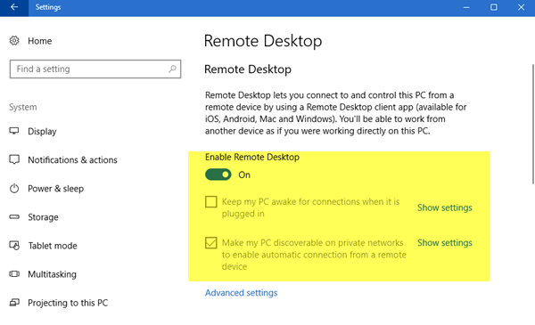 microsoft remote desktop connection client for mac usb